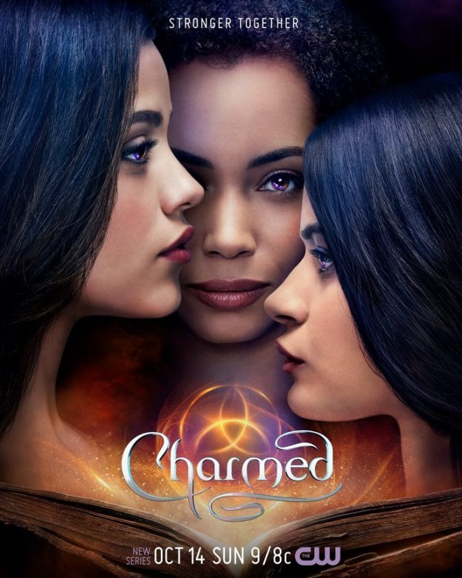 Зачарованные Новые Серии 2018 Сериал Скачать На Телефон В MP4 Или.